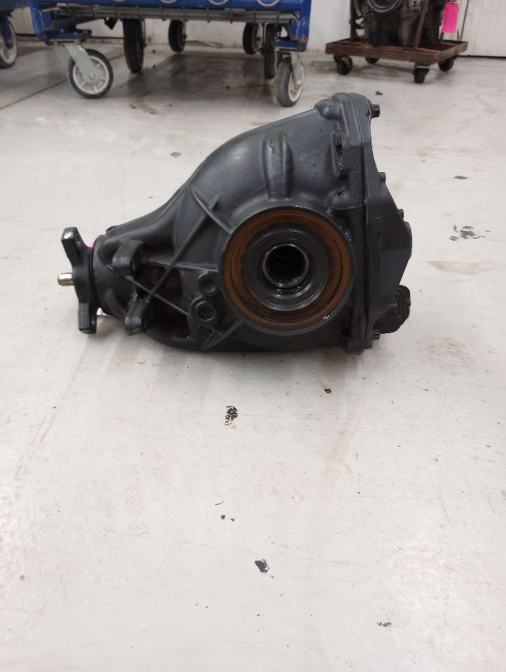 Mercedes SL500 Rear Differential