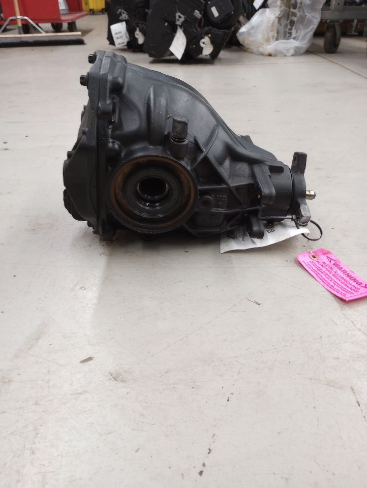 Mercedes SL500 Rear Differential