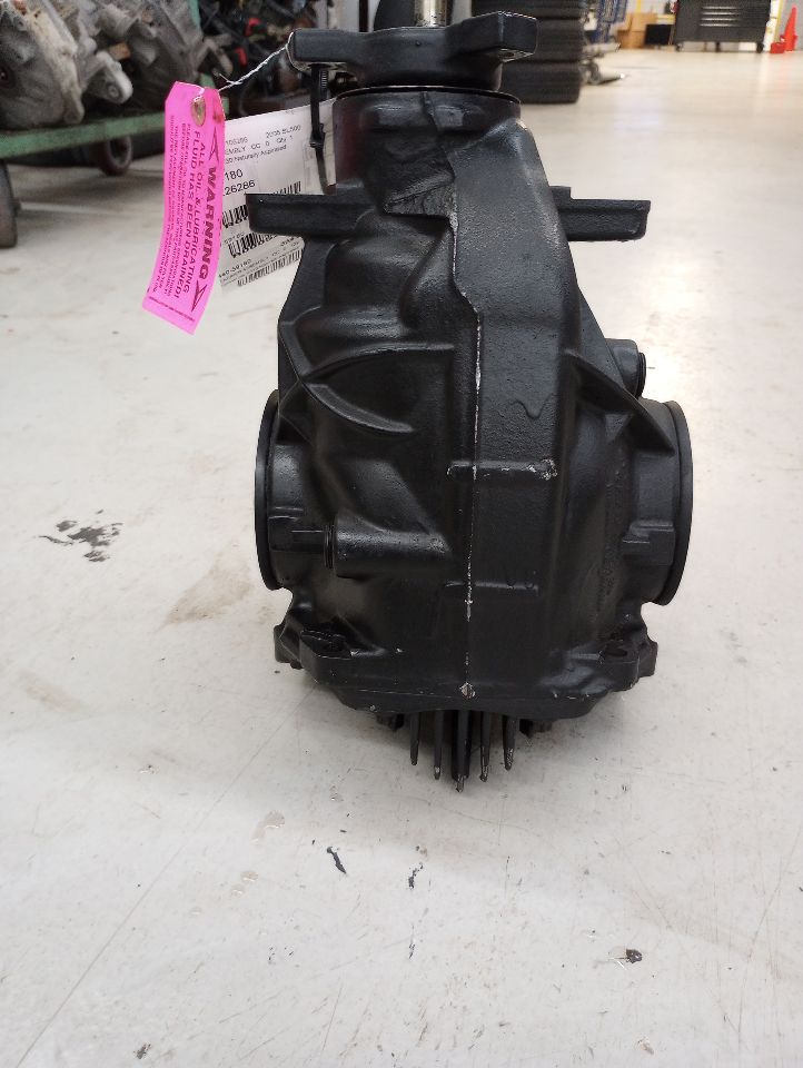 Mercedes SL500 Rear Differential