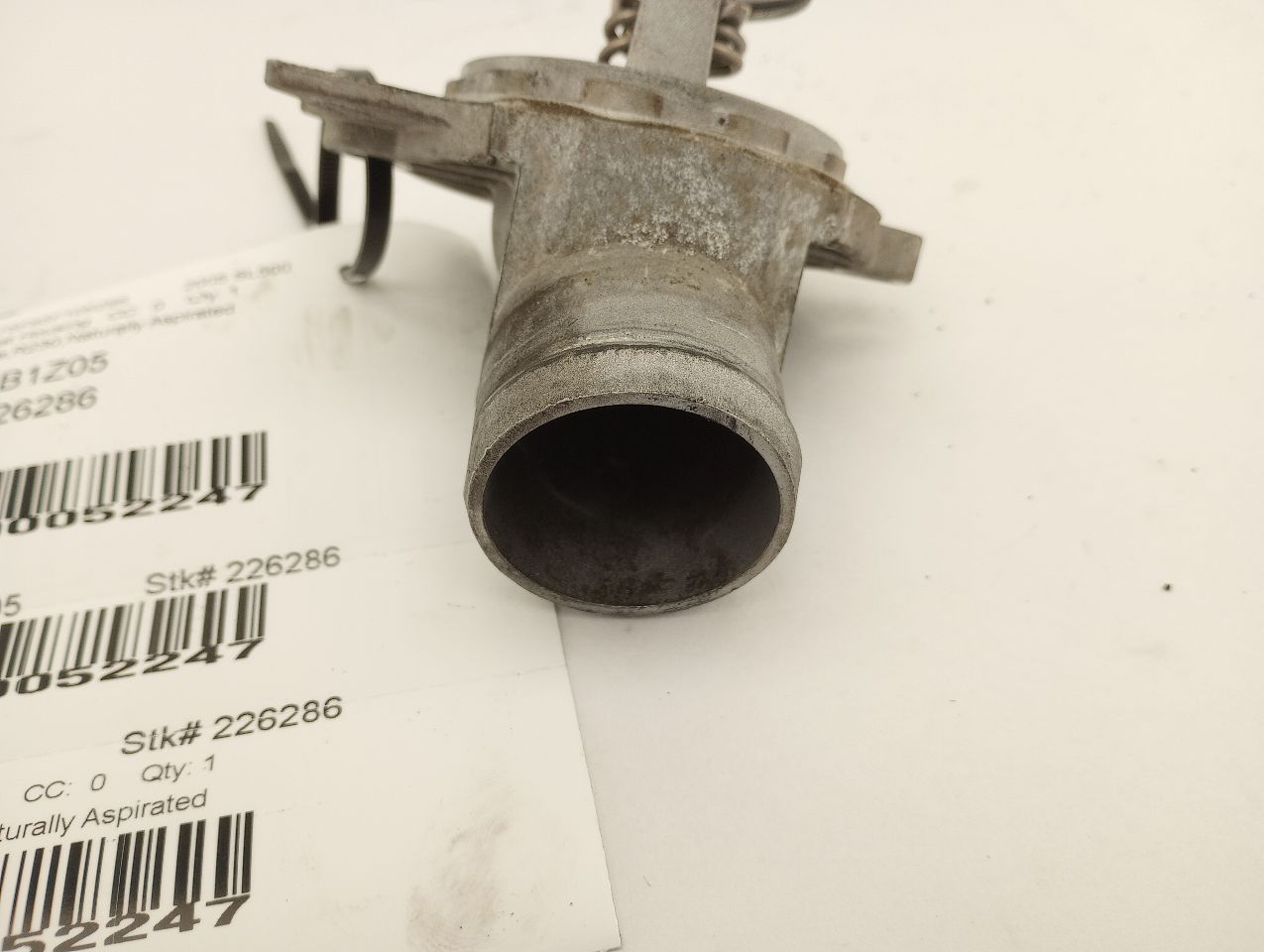 Mercedes SL500 Engine Coolant Thermostat Housing