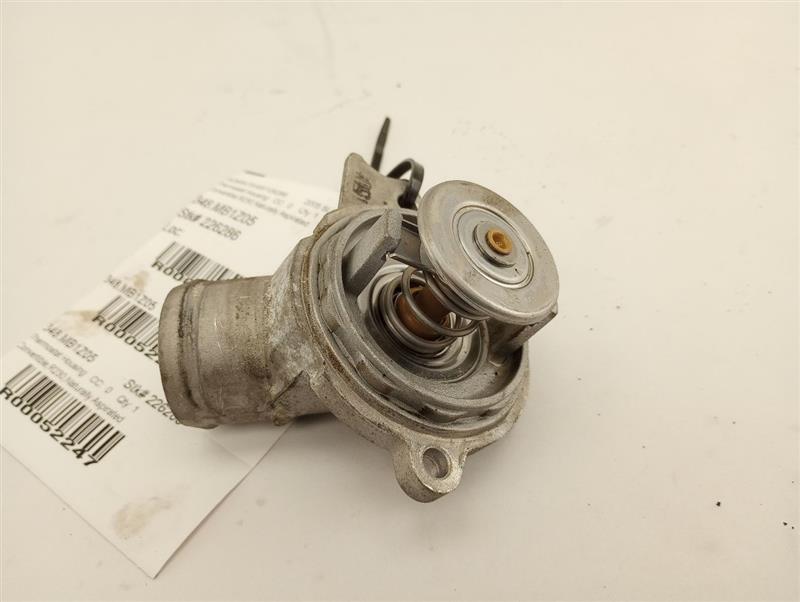 Mercedes SL500 Engine Coolant Thermostat Housing