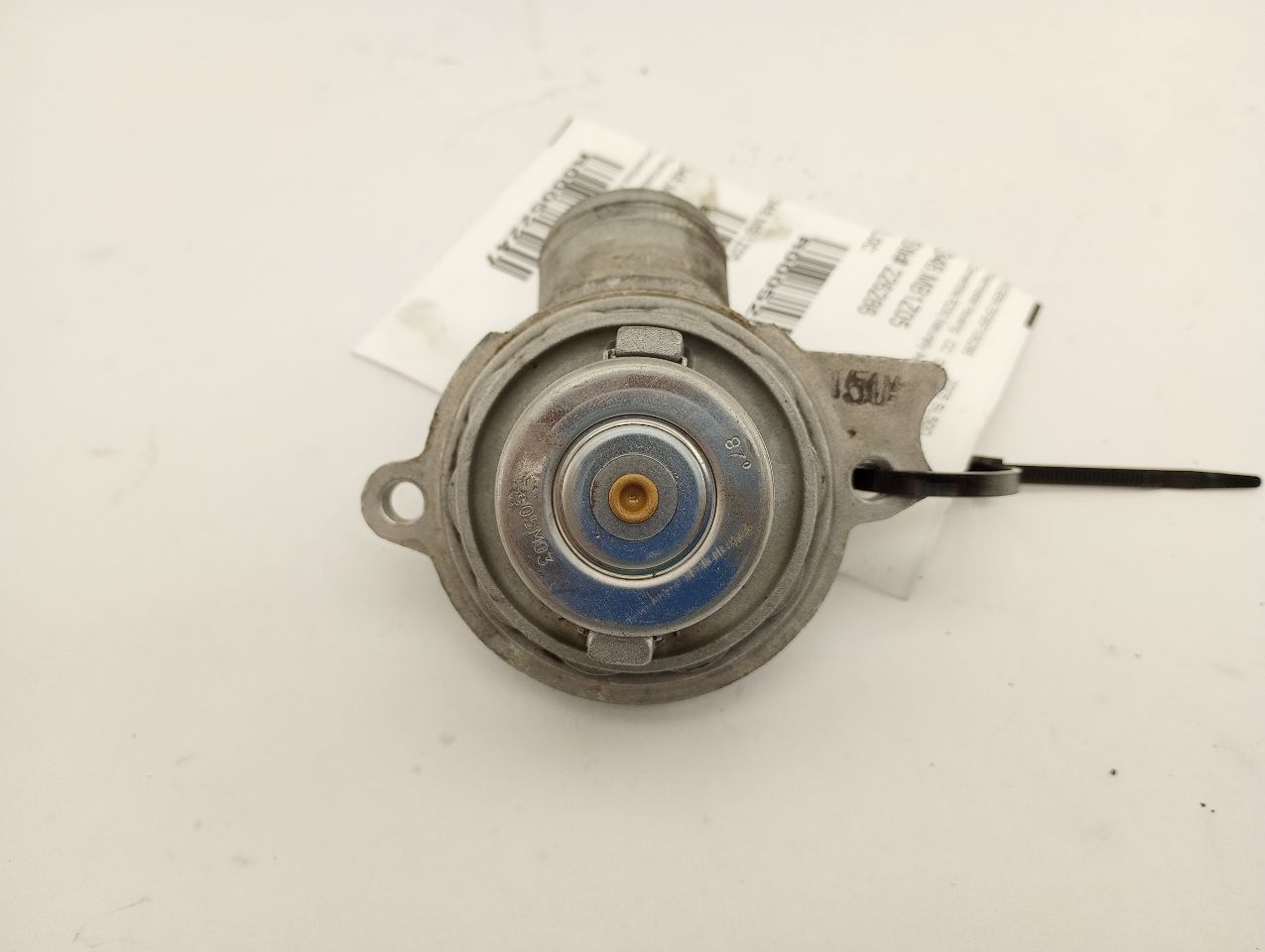 Mercedes SL500 Engine Coolant Thermostat Housing