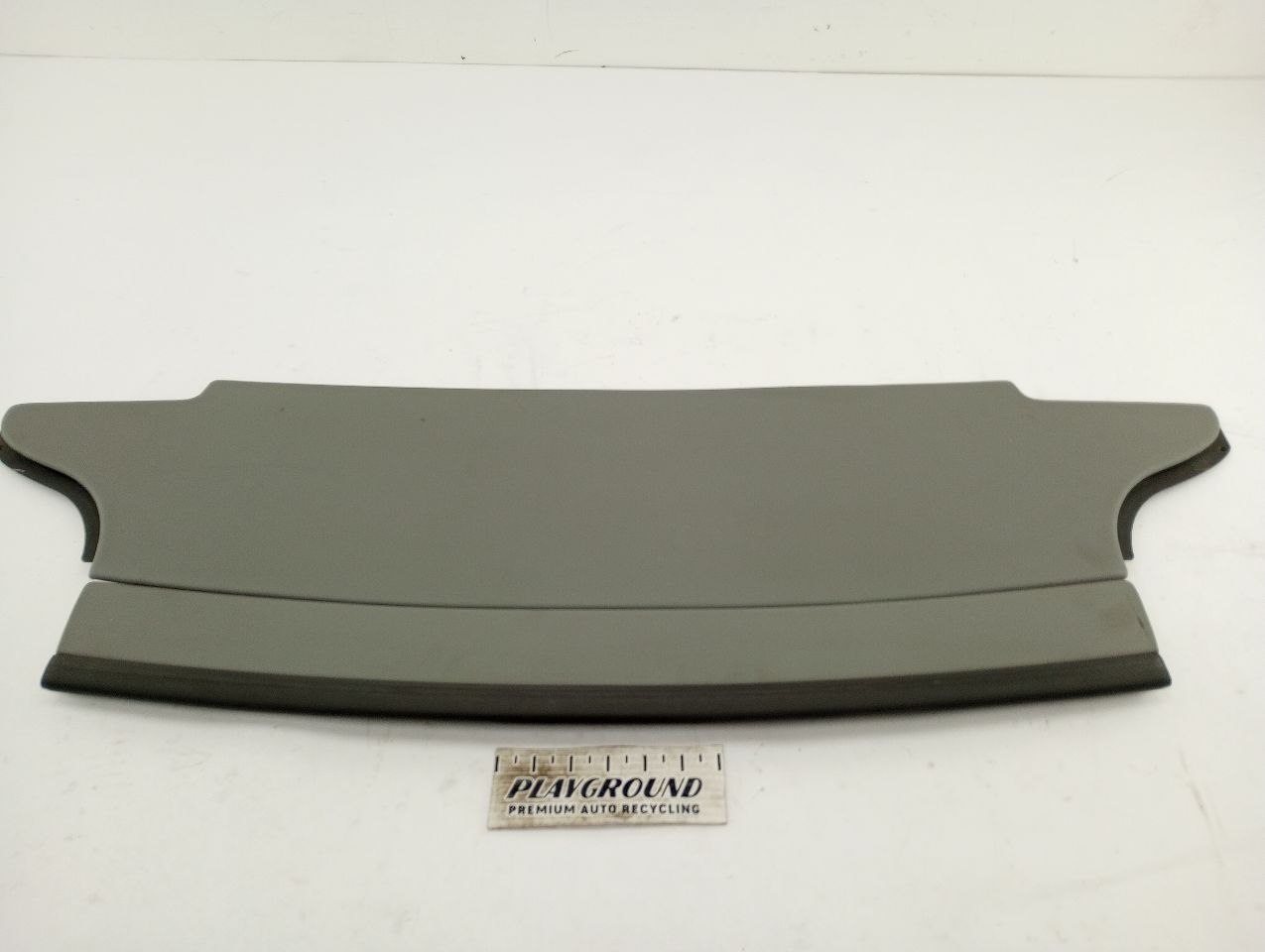 Mercedes SL550 Rear Parcel Shelf Trim Cover