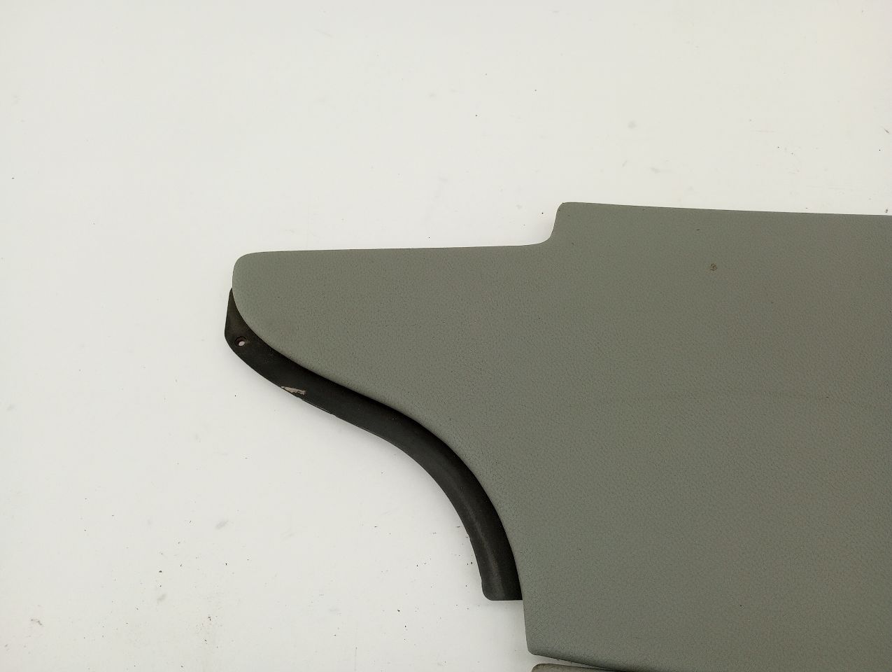 Mercedes SL550 Rear Parcel Shelf Trim Cover