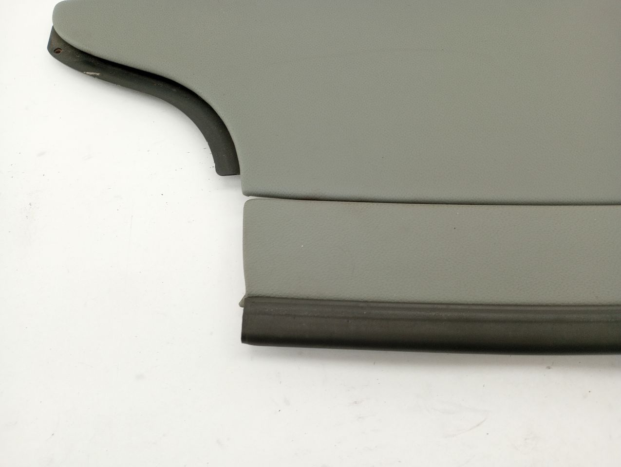 Mercedes SL550 Rear Parcel Shelf Trim Cover