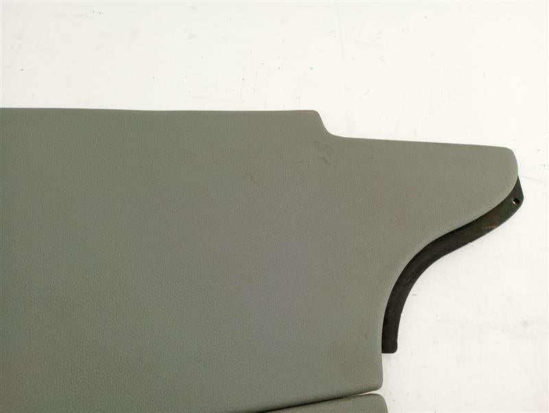 Mercedes SL550 Rear Parcel Shelf Trim Cover