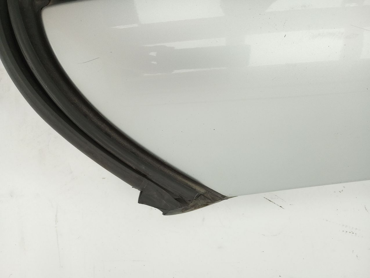 Mercedes SL550 Rear Right Exterior C Pillar