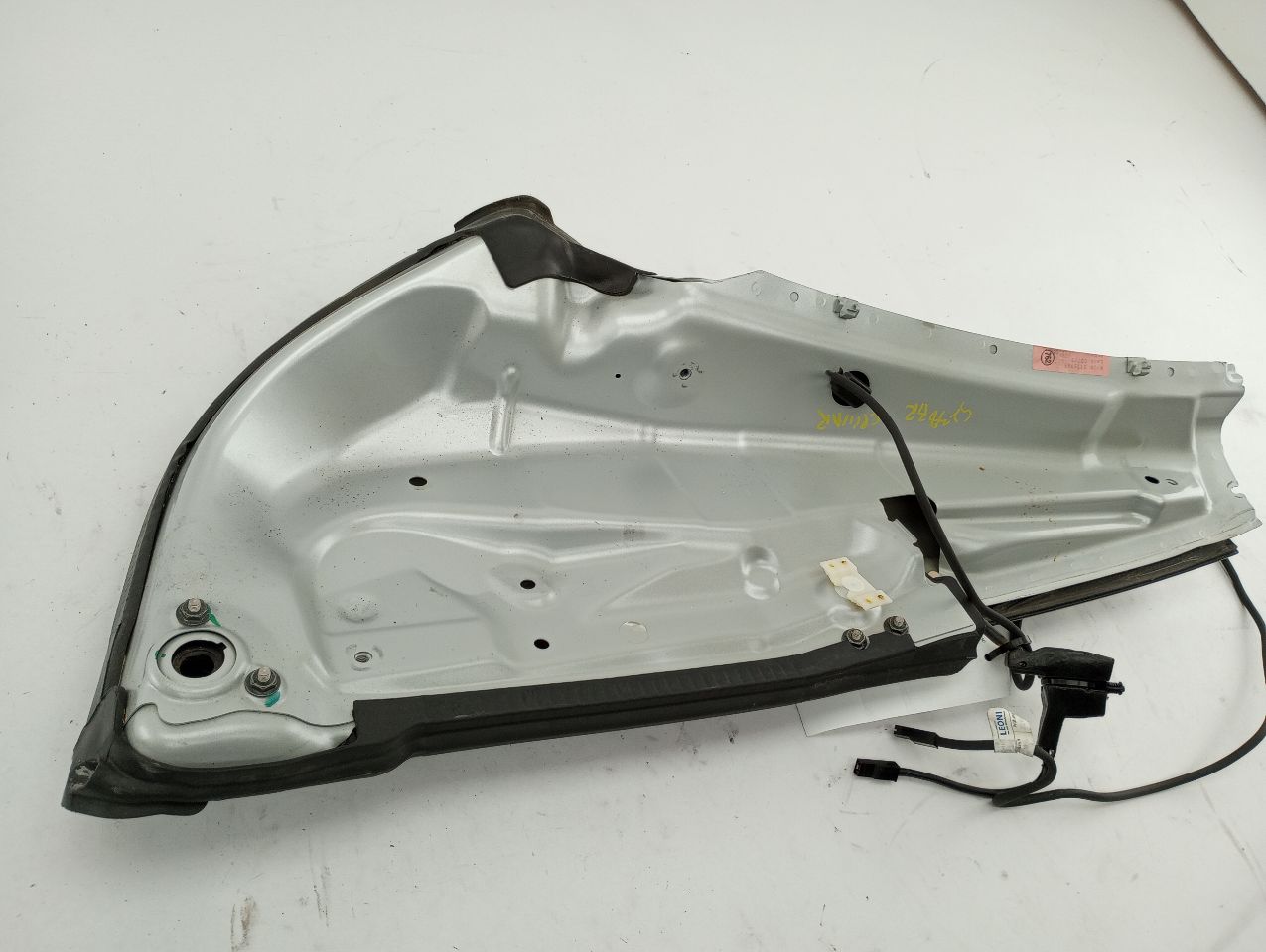 Mercedes SL550 Rear Right Exterior C Pillar