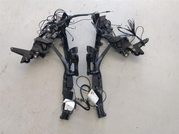 Mercedes SL550 Pair Of Convertible Top Hinges