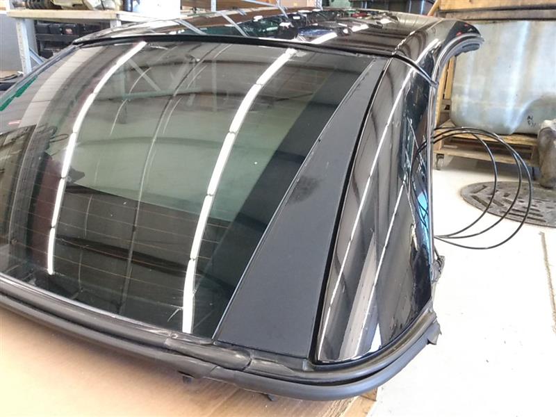 Mercedes SL500 Roof Assembly