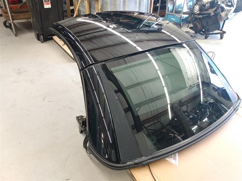 Mercedes SL500 Roof Assembly