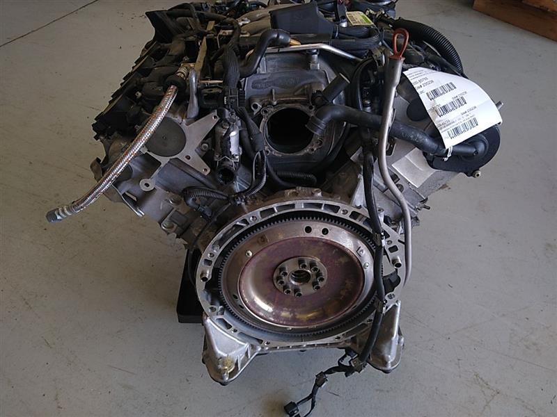 Mercedes SL550 Long Block With Intake And Harness