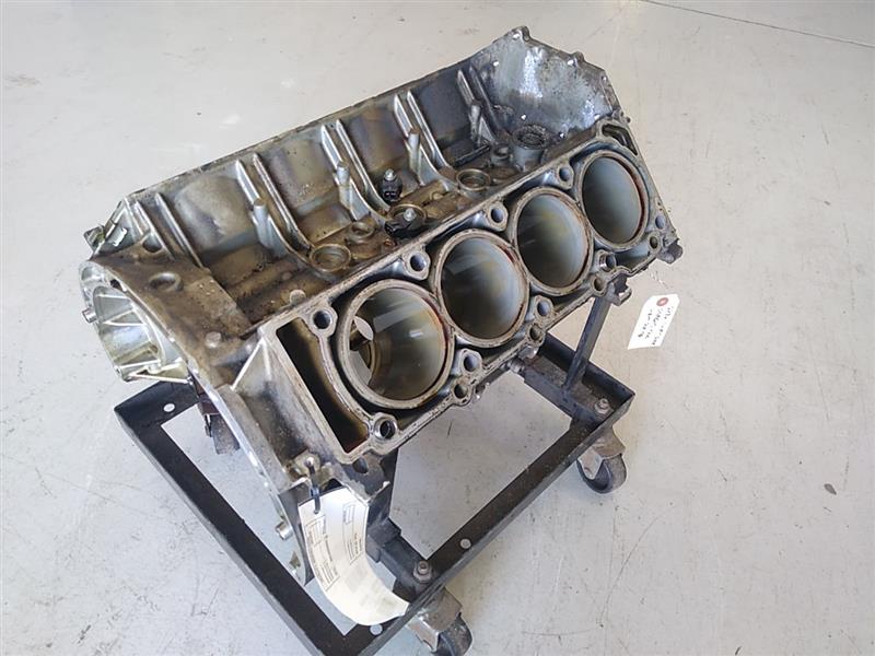 Mercedes SL500 Short Block - 0