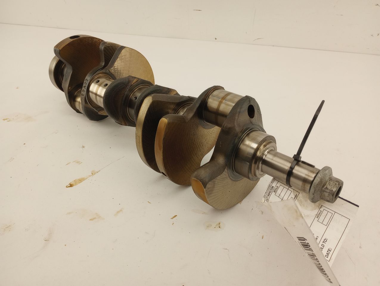 Mercedes SL500 Crankshaft - 0