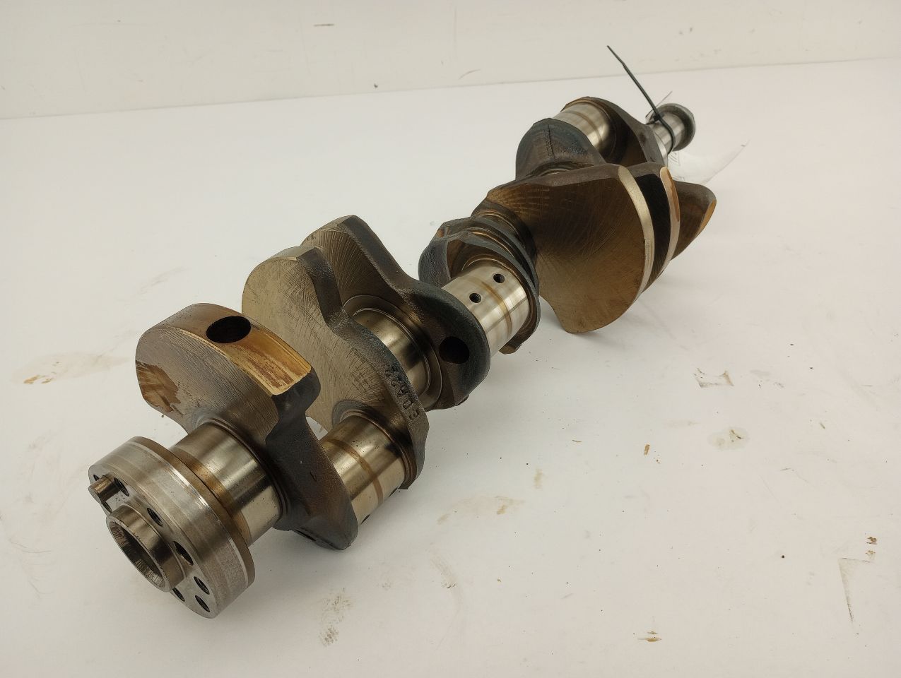 Mercedes SL500 Crankshaft