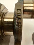 Mercedes SL500 Crankshaft-7