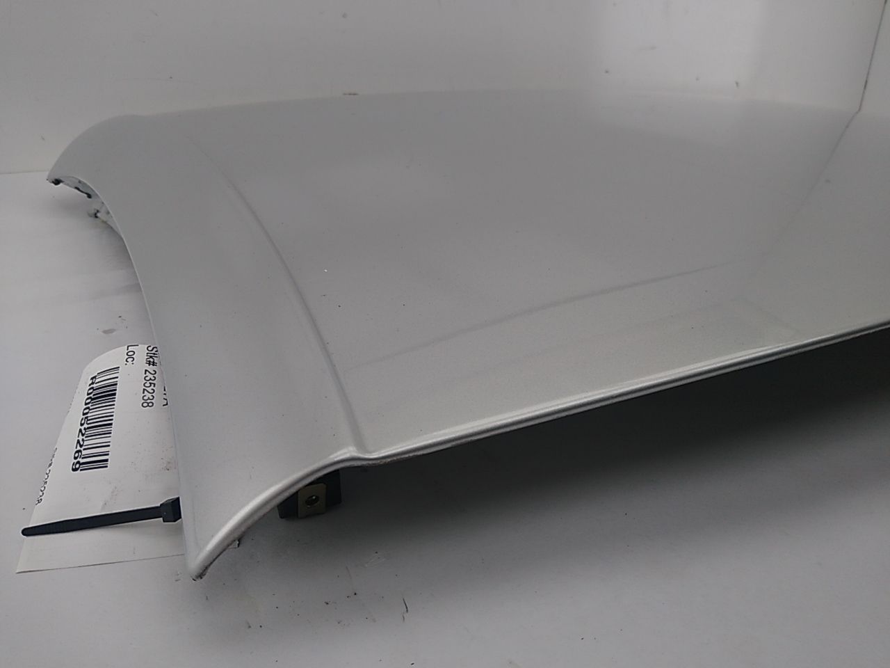 Mercedes SL550 Roof Metal Panel Cover