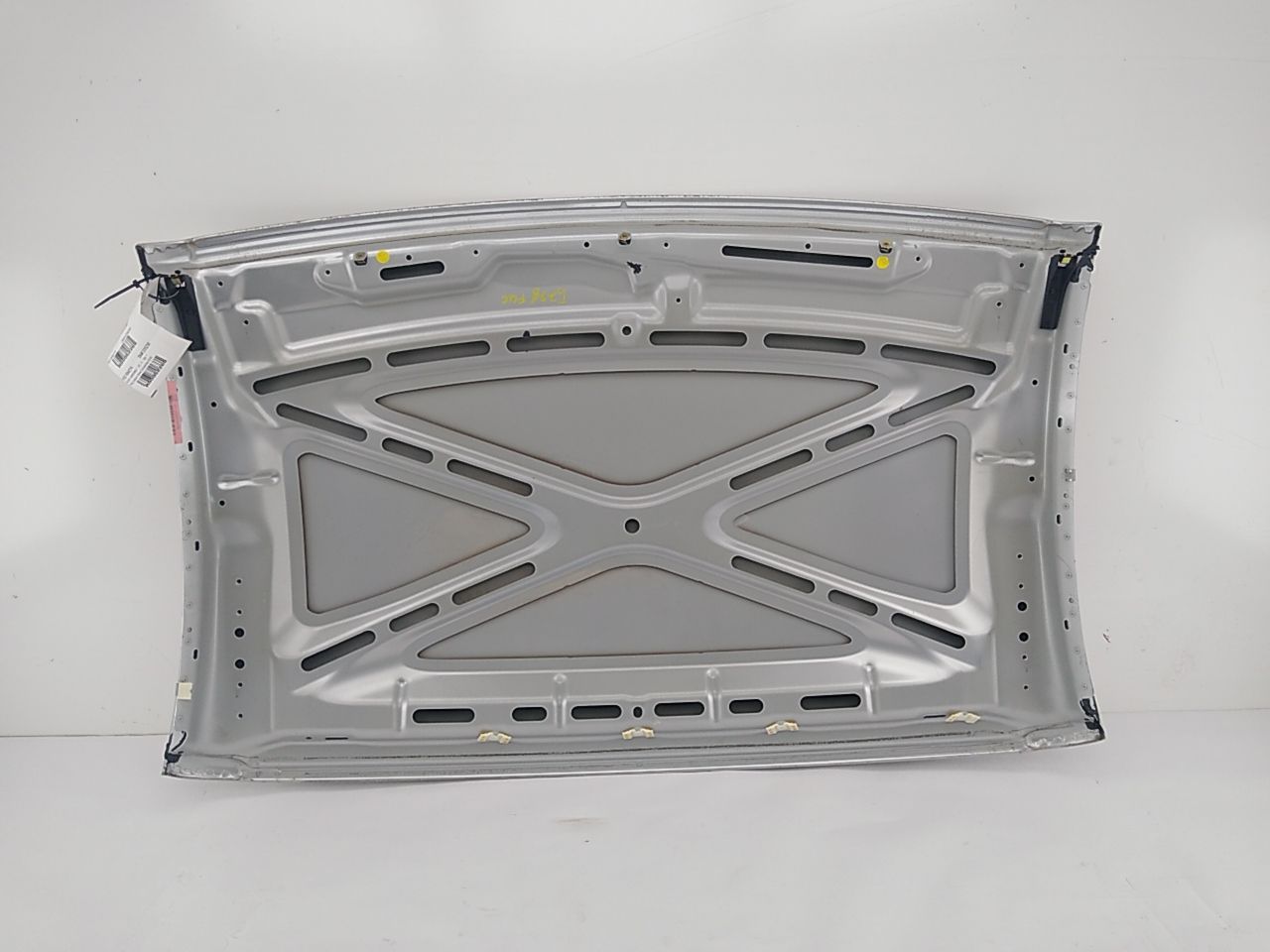 Mercedes SL550 Roof Metal Panel Cover