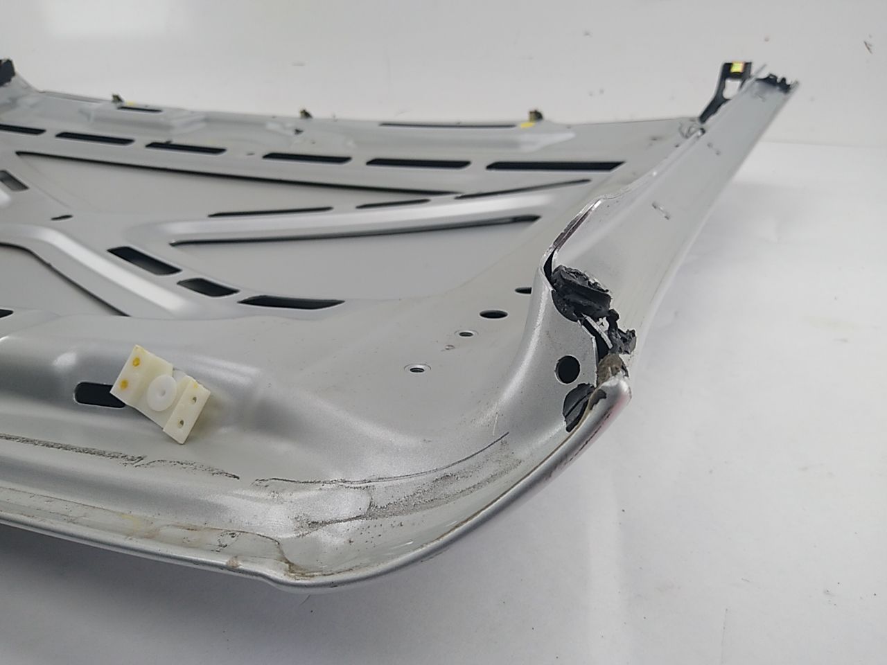 Mercedes SL550 Roof Metal Panel Cover