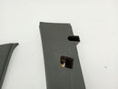 Volvo V50 Pair Of Lower C Pillars-4