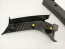 Volvo V50 Pair Of Lower C Pillars-9