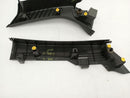 Volvo V50 Pair Of Lower C Pillars-10