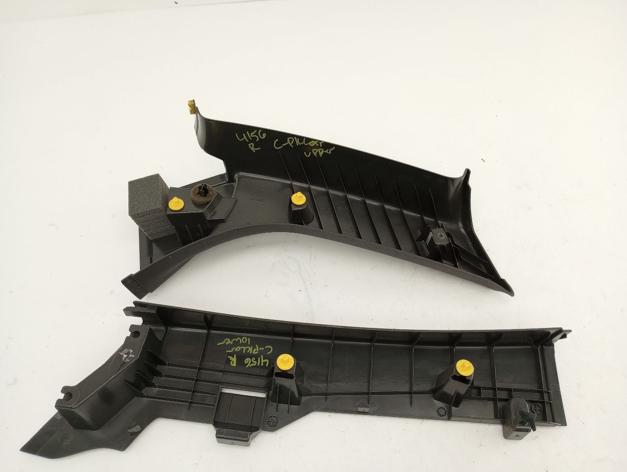 Volvo V50 Pair Of Upper C Pillars