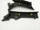 Volvo V50 Pair Of Upper C Pillars-12