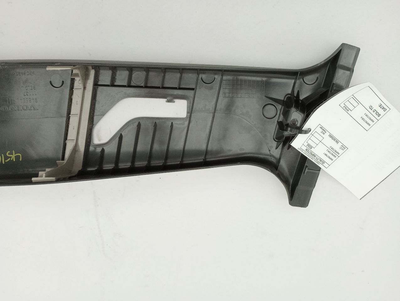 Volvo V50 Right Lower B Pillar