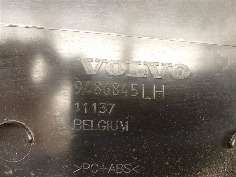 Volvo V50 Left Upper B Pillar