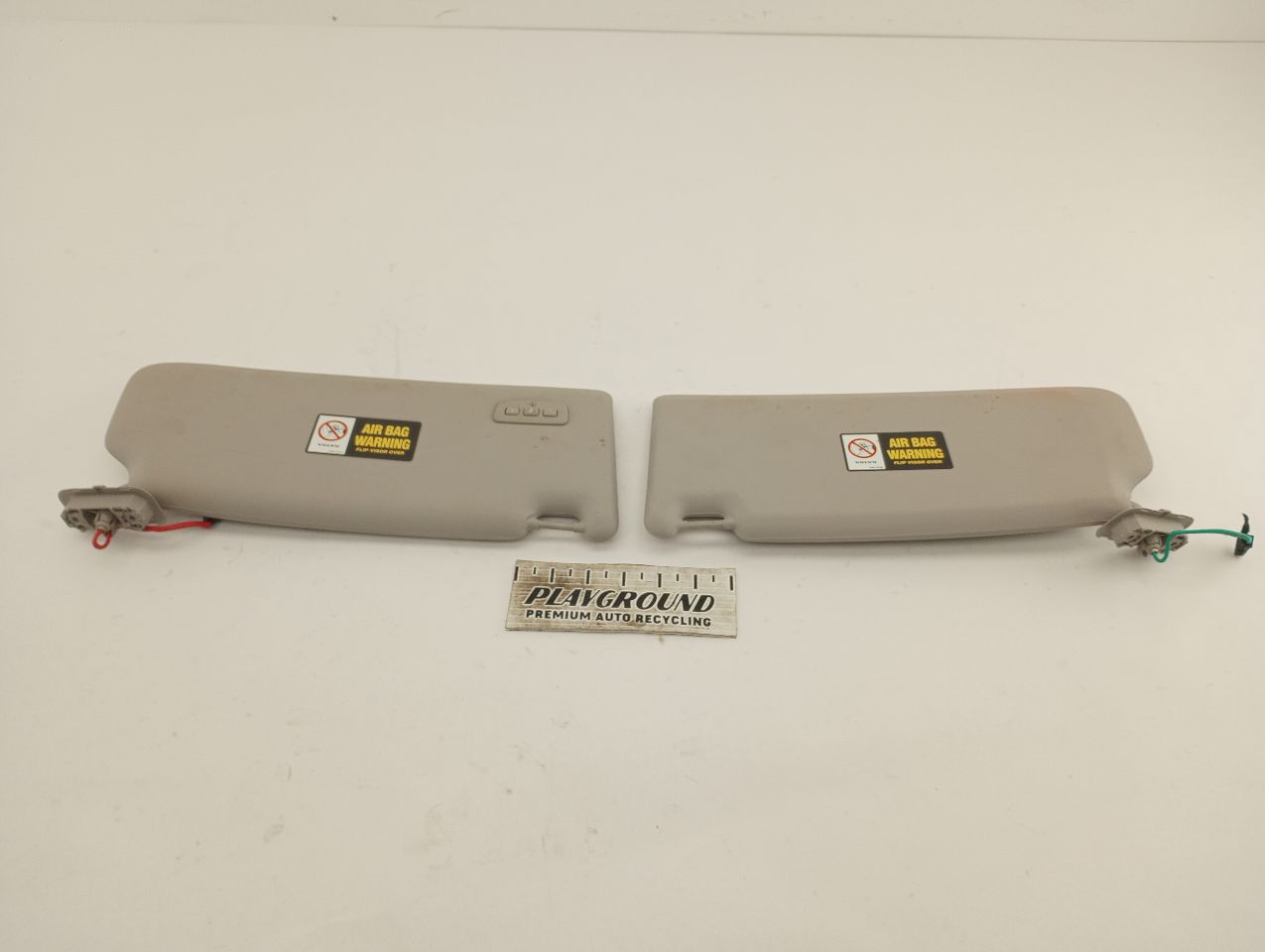 Volvo V50 Pair Of Sun Visors