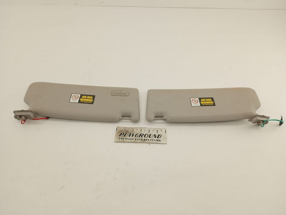 Volvo V50 Pair Of Sun Visors