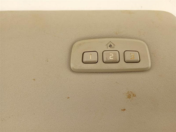 Volvo V50 Pair Of Sun Visors