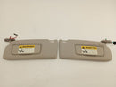 Volvo V50 Pair Of Sun Visors-7