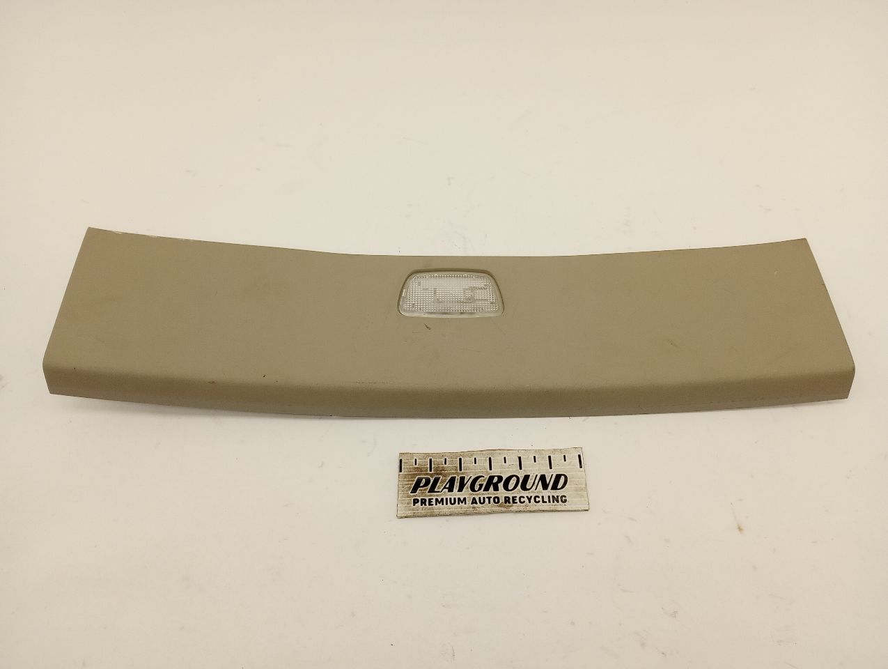 Volvo V50 Rear Tailgate Lining Trim