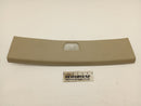 Volvo V50 Rear Tailgate Lining Trim-1