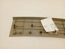 Volvo V50 Rear Tailgate Lining Trim-5