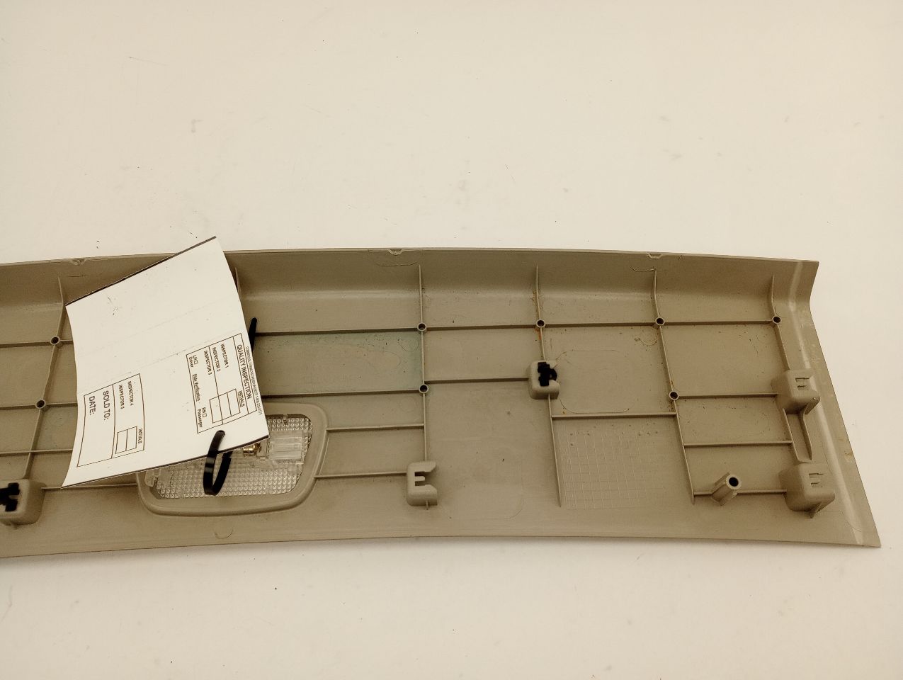 Volvo V50 Rear Tailgate Lining Trim