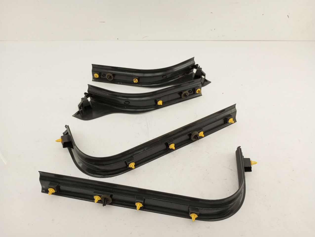 Volvo V50 Set Of Door Sills