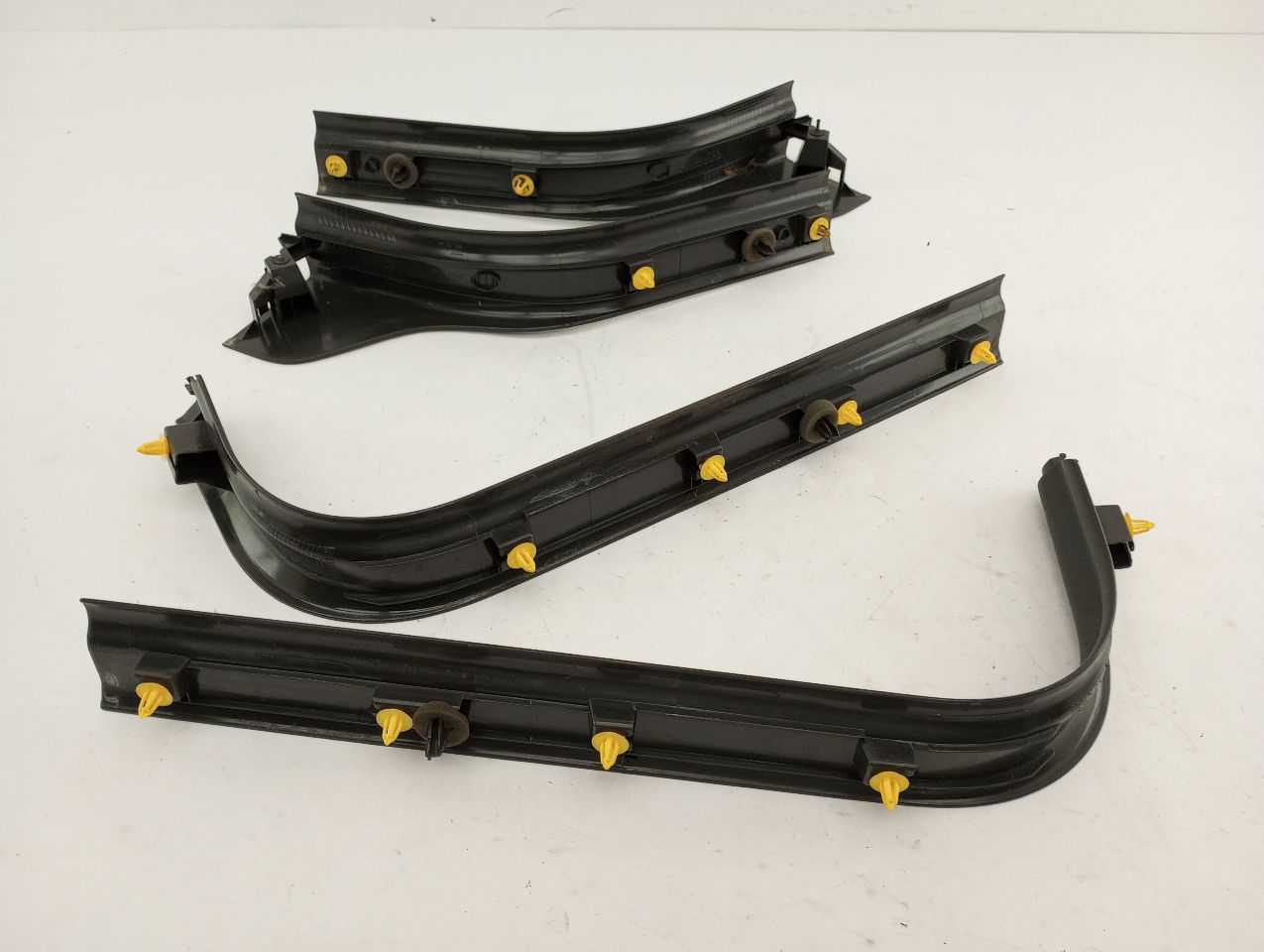 Volvo V50 Set Of Door Sills