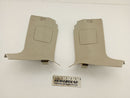 Volvo V50 Pair Of Rear D Pillars-1