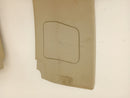 Volvo V50 Pair Of Rear D Pillars-2