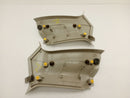 Volvo V50 Pair Of Rear D Pillars-6
