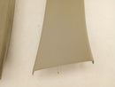 Volvo V50 Pair Of Upper Center Pillars-7