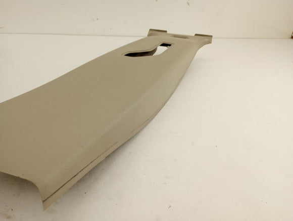 Volvo V50 Pair Of Upper Center Pillars