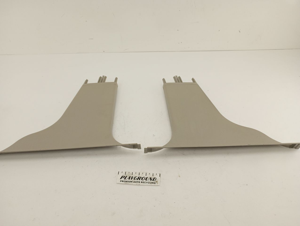 Volvo V50 Pair Of Lower B Pillars