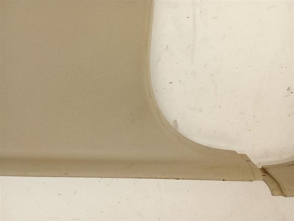 Volvo V50 Pair Of Lower B Pillars