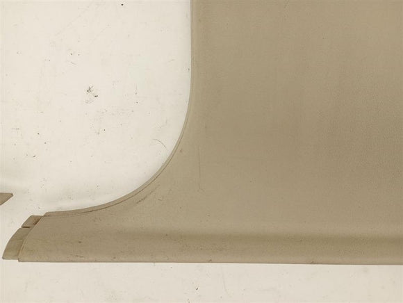 Volvo V50 Pair Of Lower B Pillars