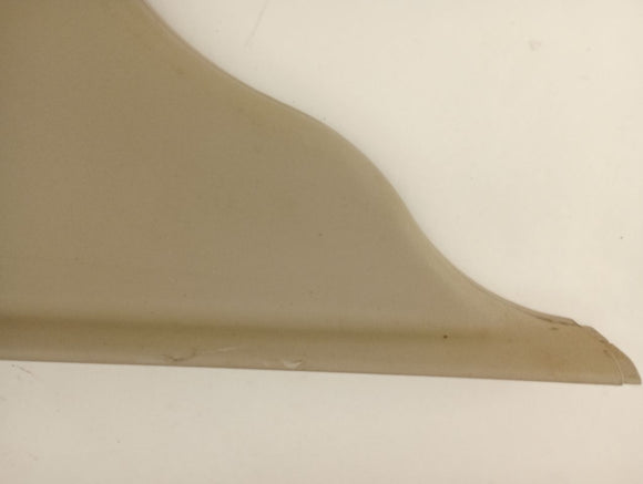 Volvo V50 Pair Of Lower B Pillars