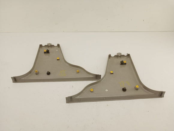 Volvo V50 Pair Of Lower B Pillars